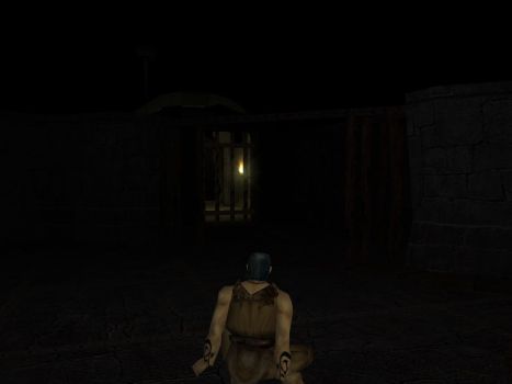 Desperate Measures - Cell